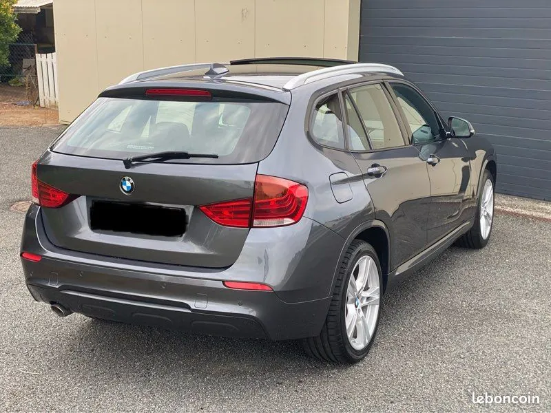 BMW X1 2014 photo 4