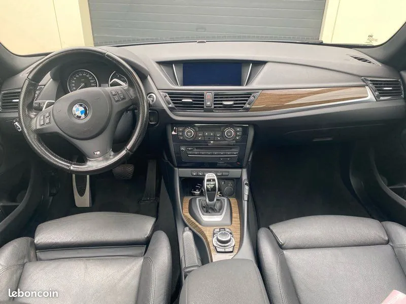 BMW X1 2014 photo 5