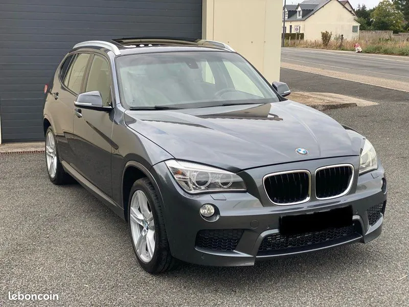 BMW X1 2014 photo 2
