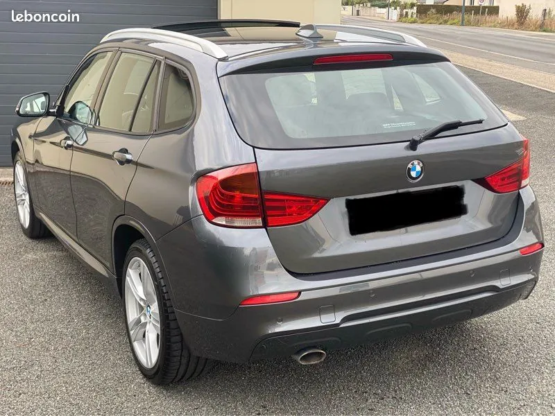 BMW X1 2014 photo 3