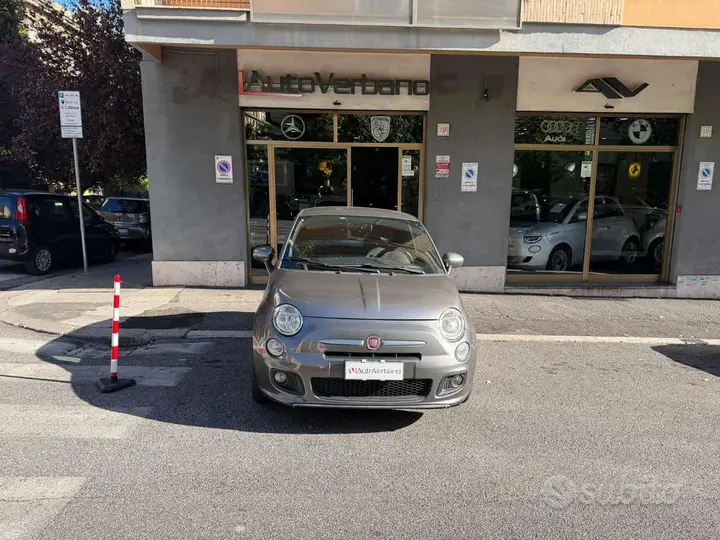 Fiat 500 2015 photo 3