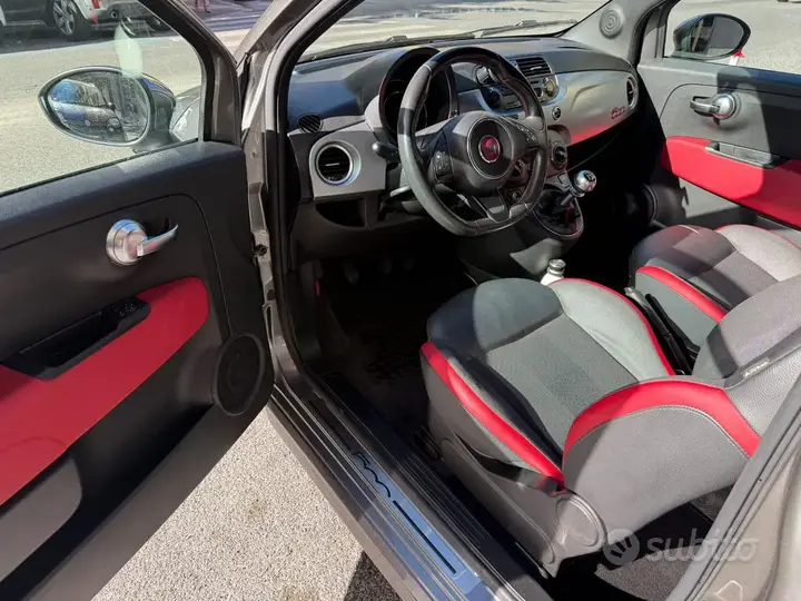 Fiat 500 2015 photo 2