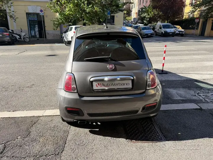 Fiat 500 2015 photo 5