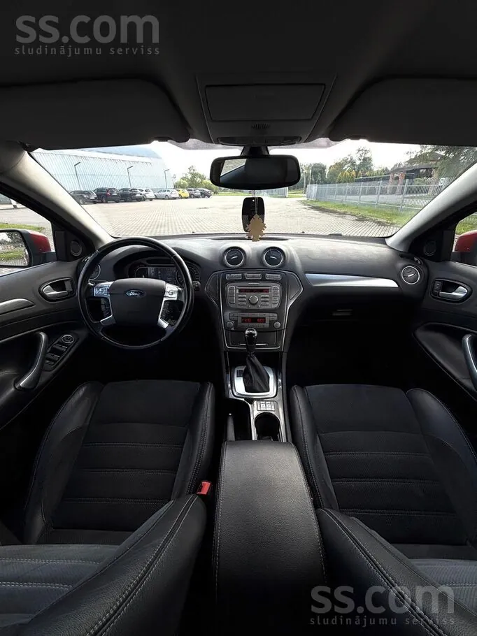 Ford Mondeo 2008 photo 5