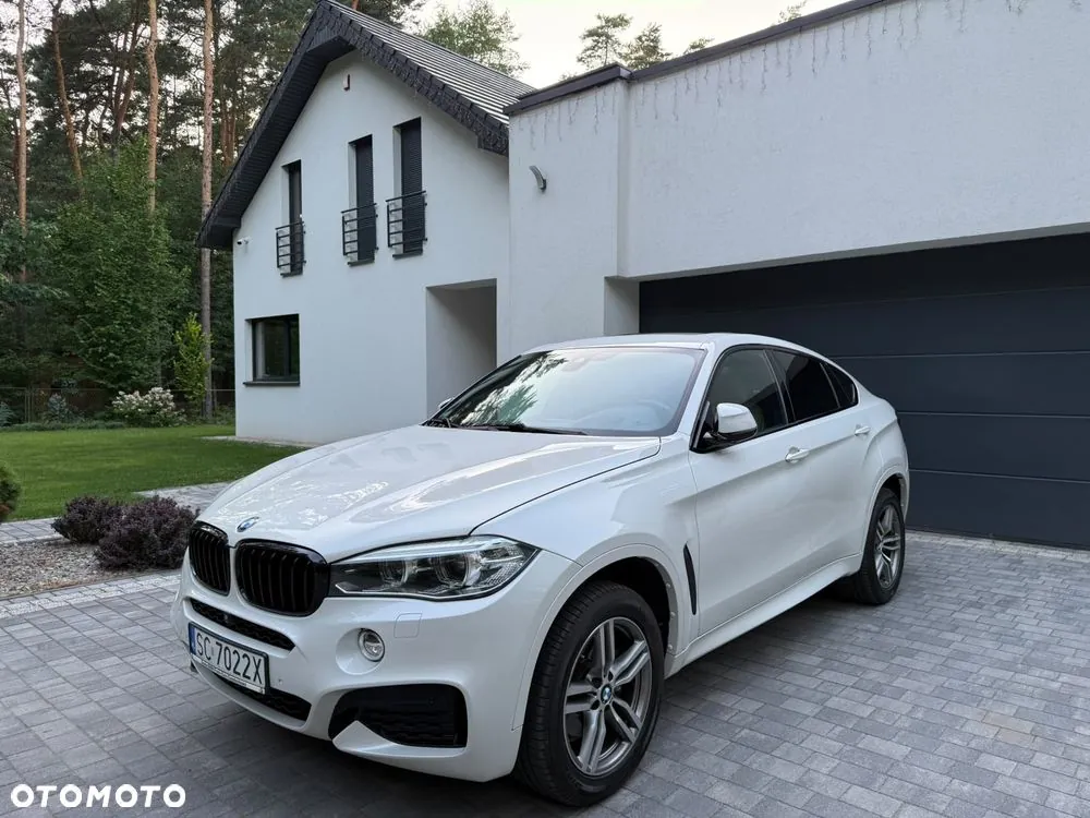 BMW X6 2017 photo 2