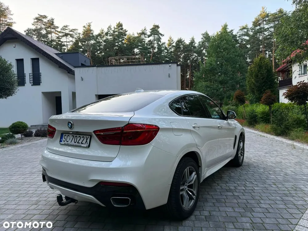 BMW X6 2017 photo 3