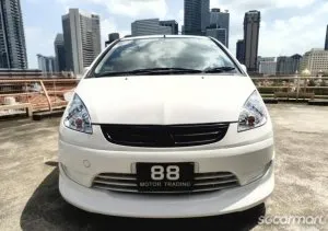 Mitsubishi Colt Plus