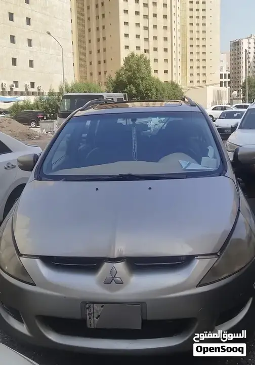 Mitsubishi Grandis