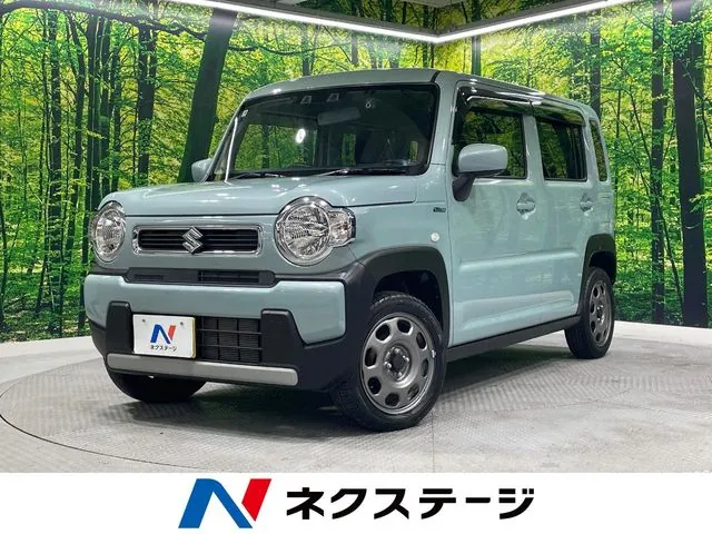 Suzuki Haruger