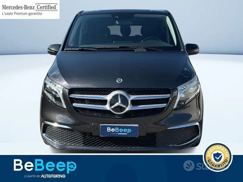 Mercedes-Benz Class V 2022 photo 5