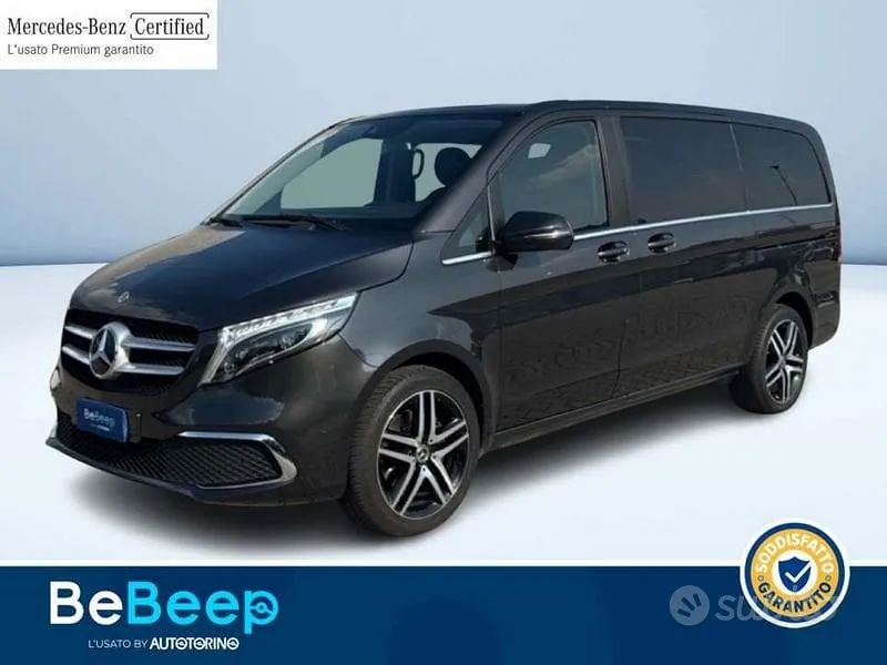 Mercedes-Benz Class V