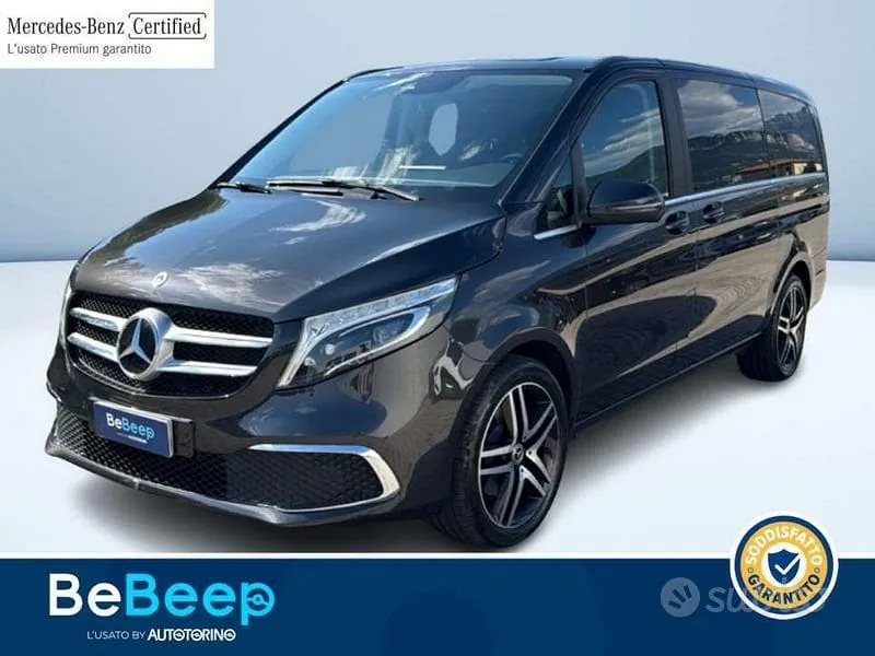 Mercedes-Benz Class V 2022 photo 3