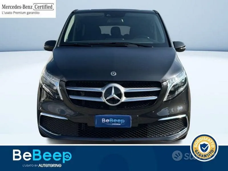 Mercedes-Benz Class V 2022 photo 4
