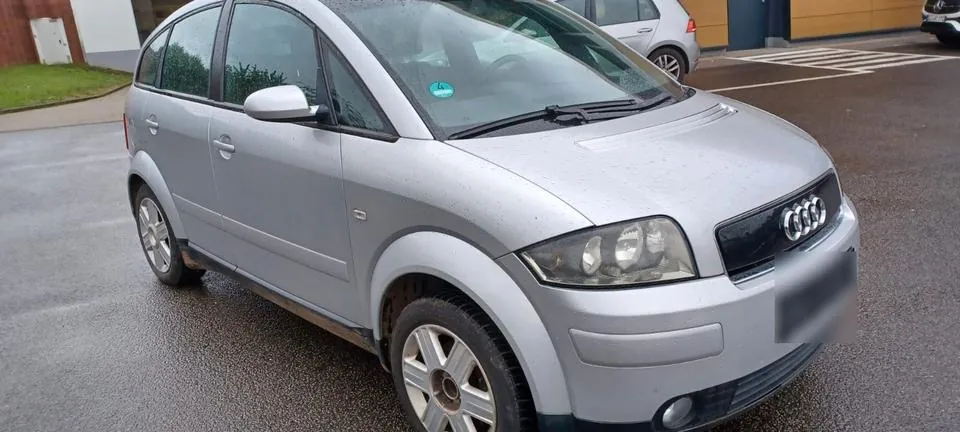 Audi A2