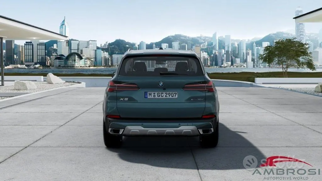 BMW X5 2026 photo 5
