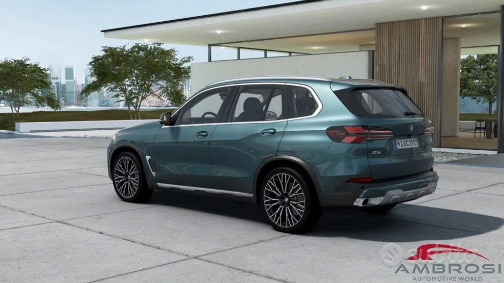 BMW X5 2026 photo 2