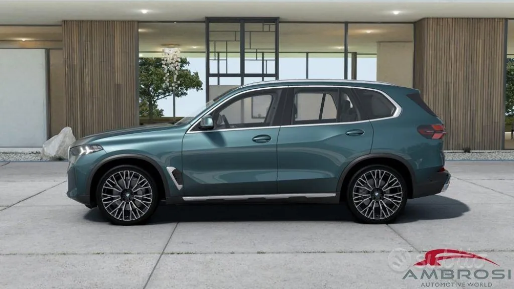 BMW X5 2026 photo 3