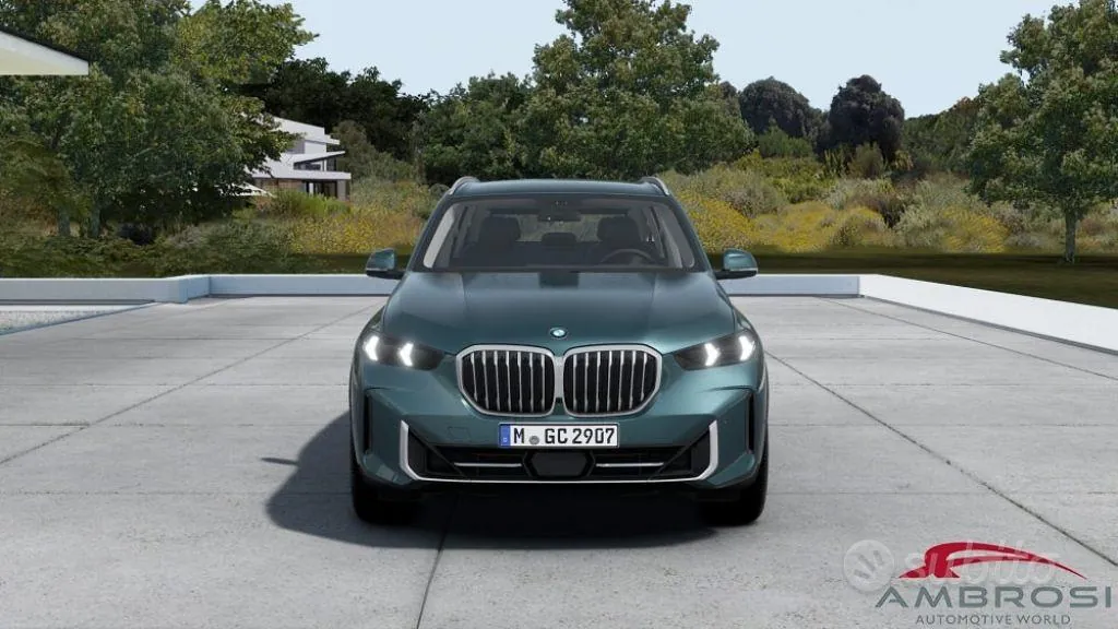 BMW X5 2026 photo 4
