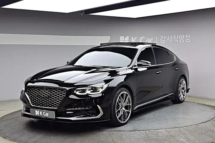 Hyundai Grandeur Ig