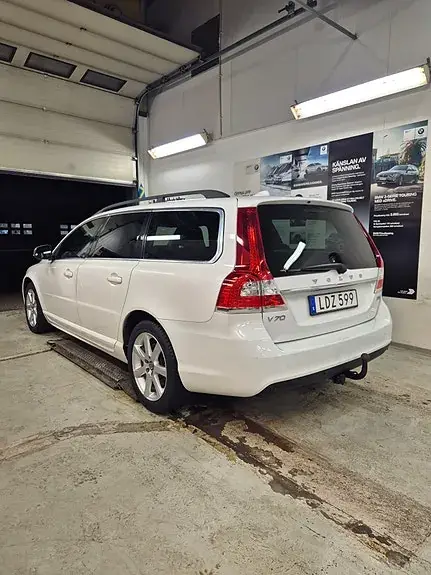 Volvo V70 2016 photo 5
