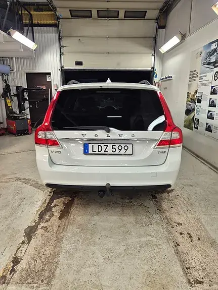 Volvo V70 2016 photo 4