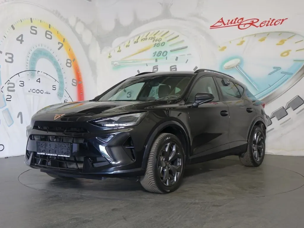 Cupra Formentor 2025 photo 3