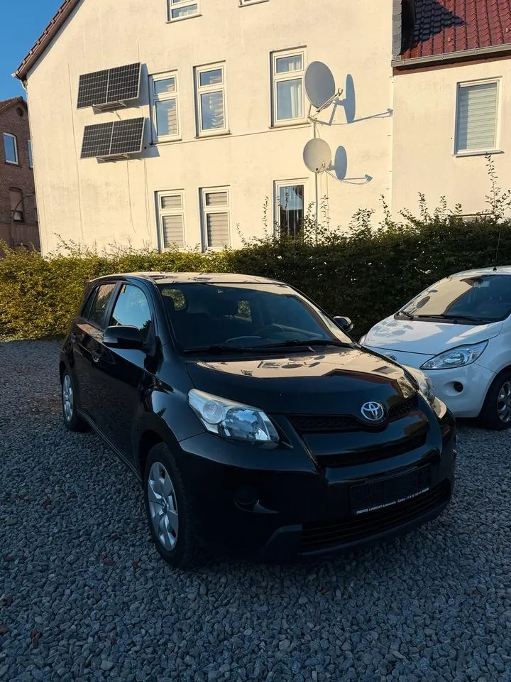 Toyota Urban Cruiser