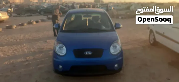 Kia Morning 2009 photo 5