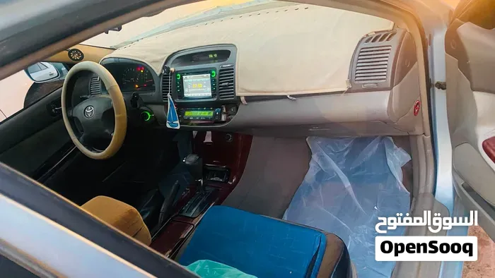 Toyota Camry 2005 photo 2