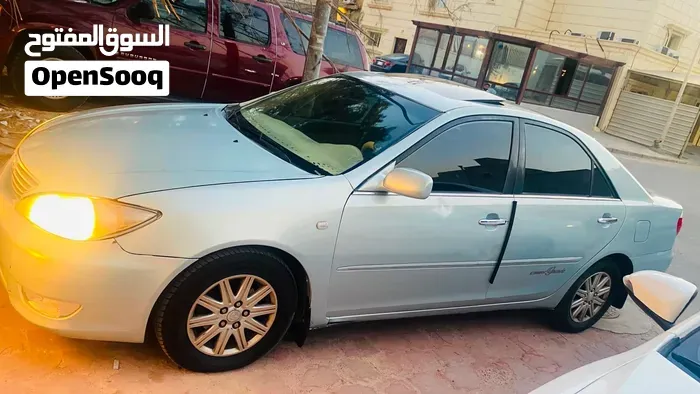 Toyota Camry 2005 photo 4