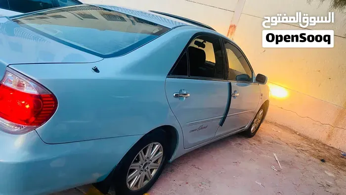 Toyota Camry 2005 photo 3
