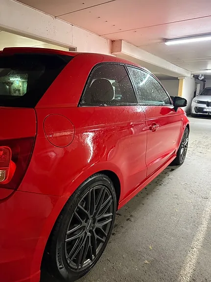 Audi A1 2012 photo 3