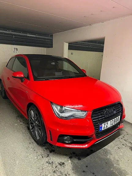 Audi A1