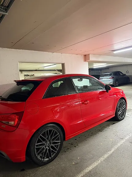 Audi A1 2012 photo 2