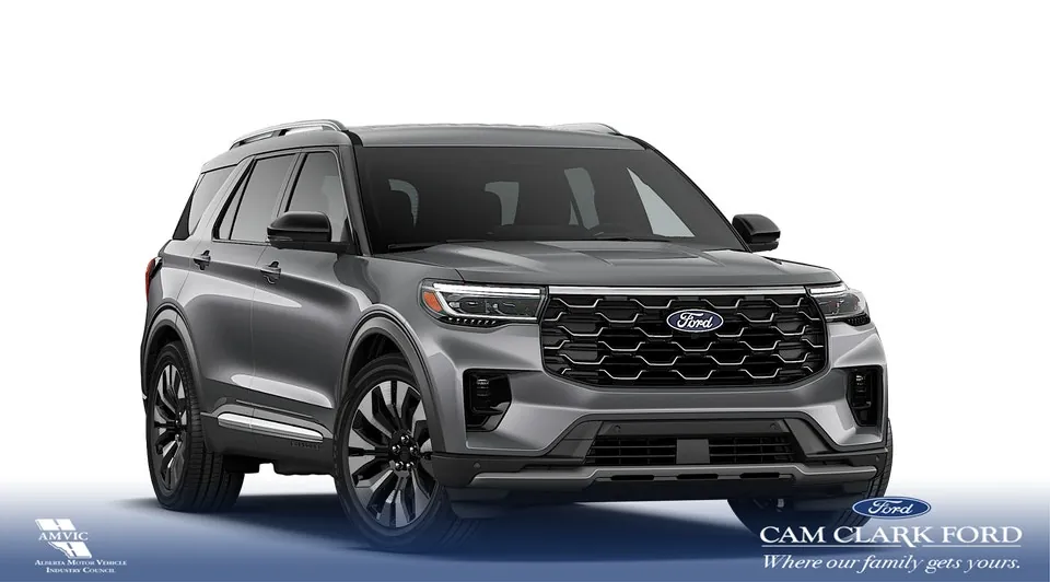 Ford Explorer 2027 photo 4