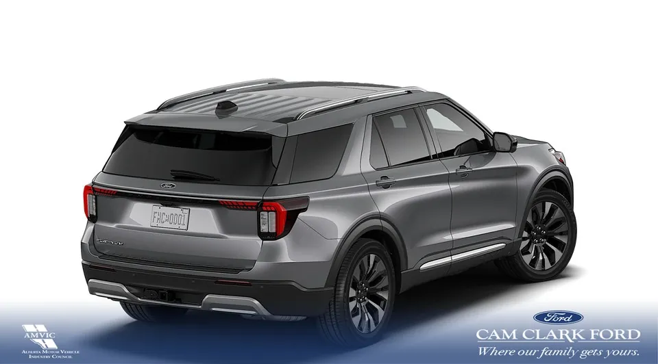 Ford Explorer 2027 photo 3