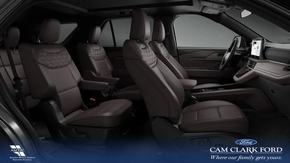 Ford Explorer 2027 photo 5