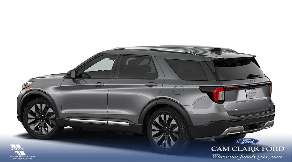 Ford Explorer 2027 photo 2