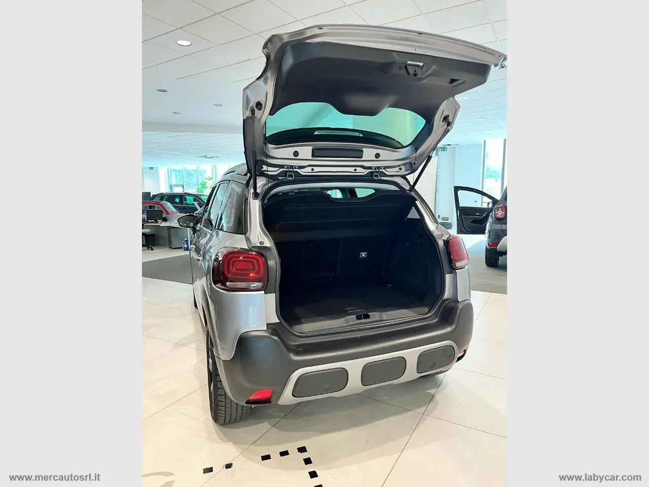 Citroen C3 Aircross 2023 photo 3