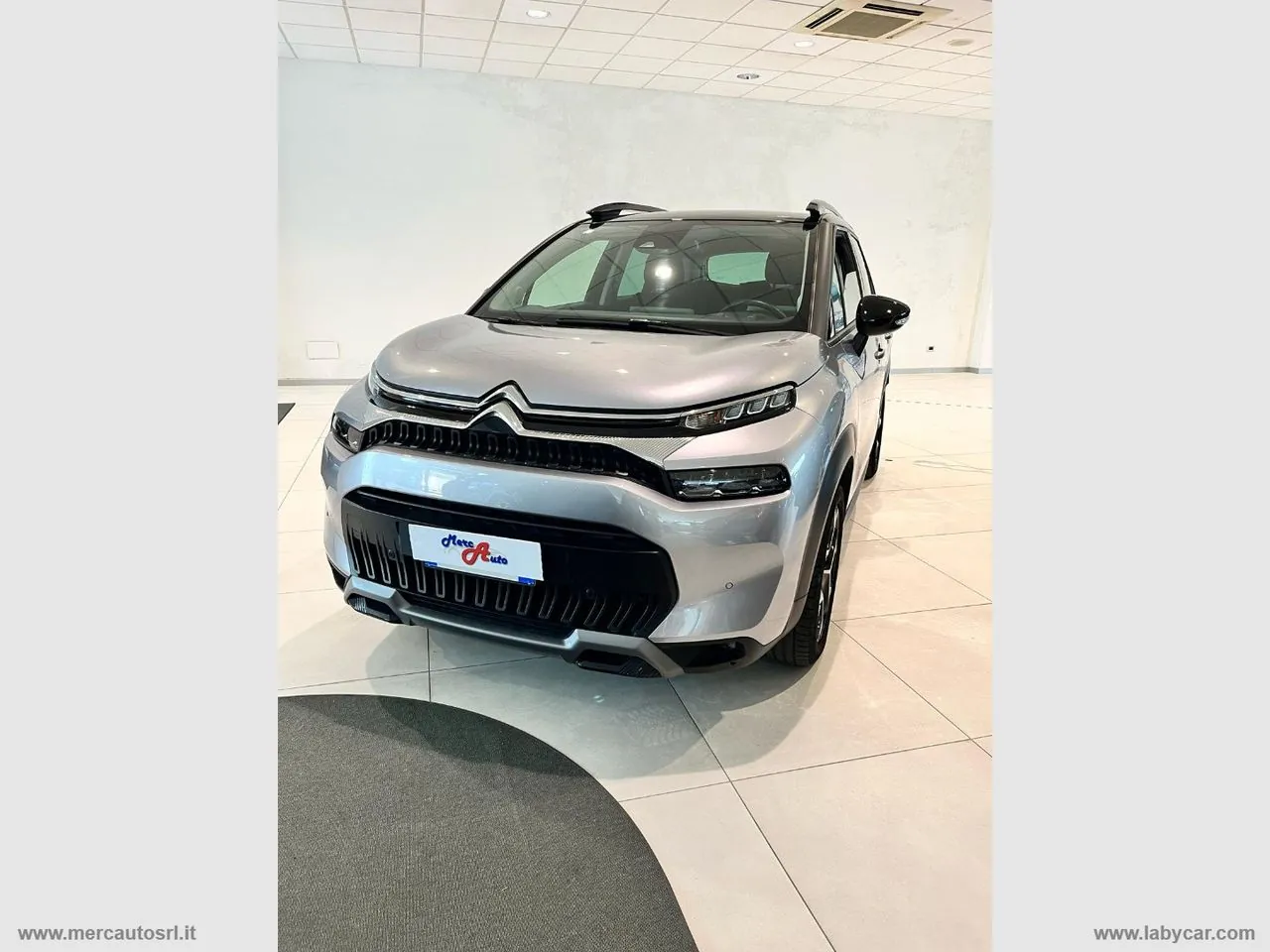 Citroen C3 Aircross