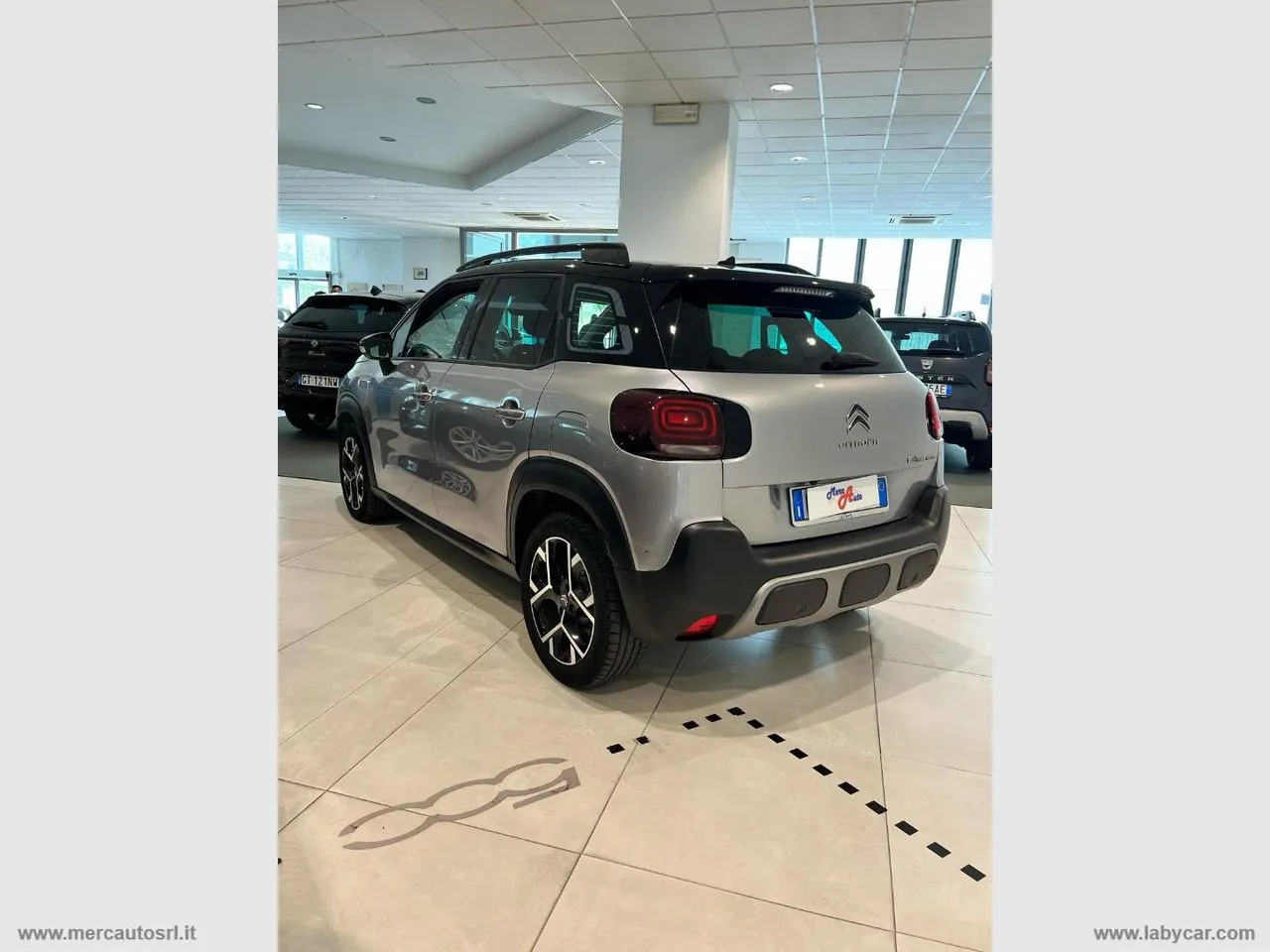 Citroen C3 Aircross 2023 photo 2