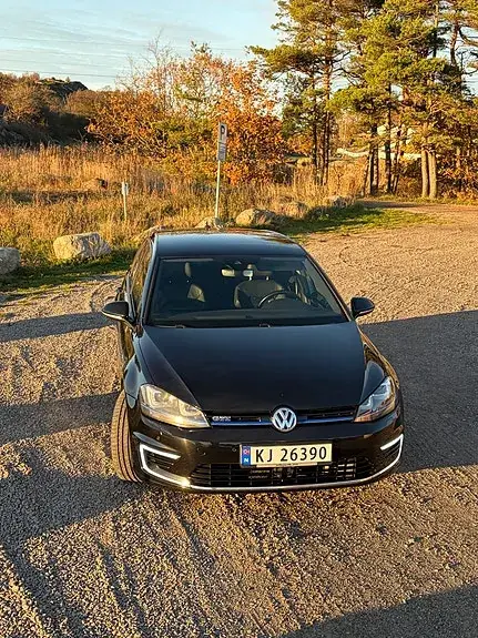Volkswagen Golf 7 2017 photo 5