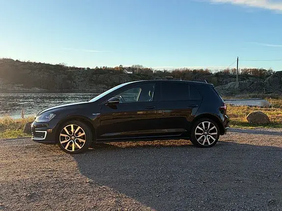 Volkswagen Golf 7 2017 photo 2