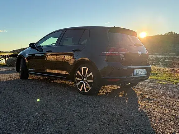 Volkswagen Golf 7 2017 photo 3