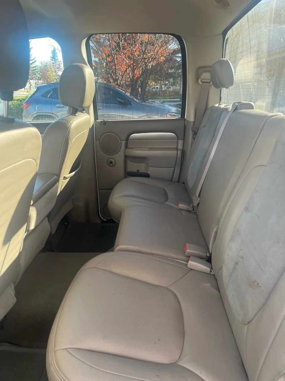 Dodge Ram 2500 2004 photo 4