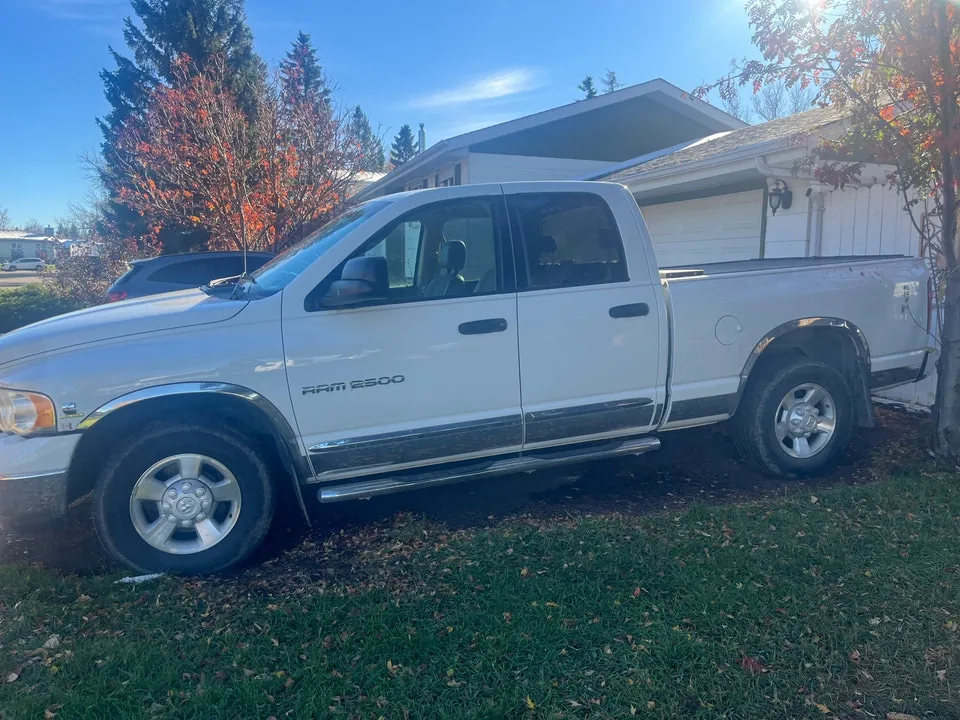 Dodge Ram 2500