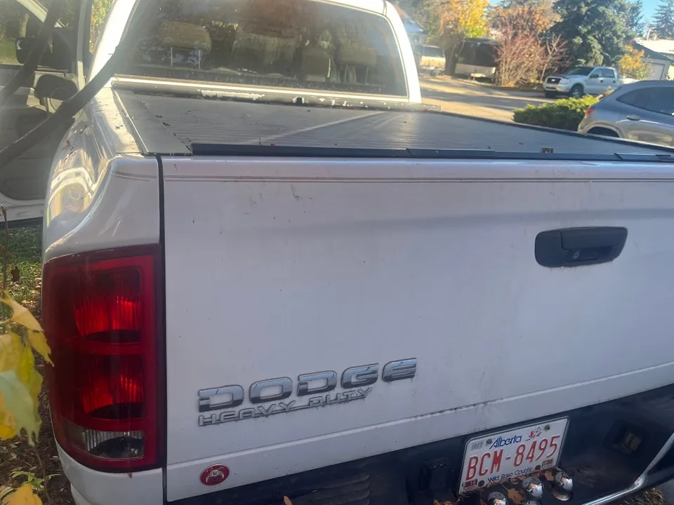 Dodge Ram 2500 2004 photo 2