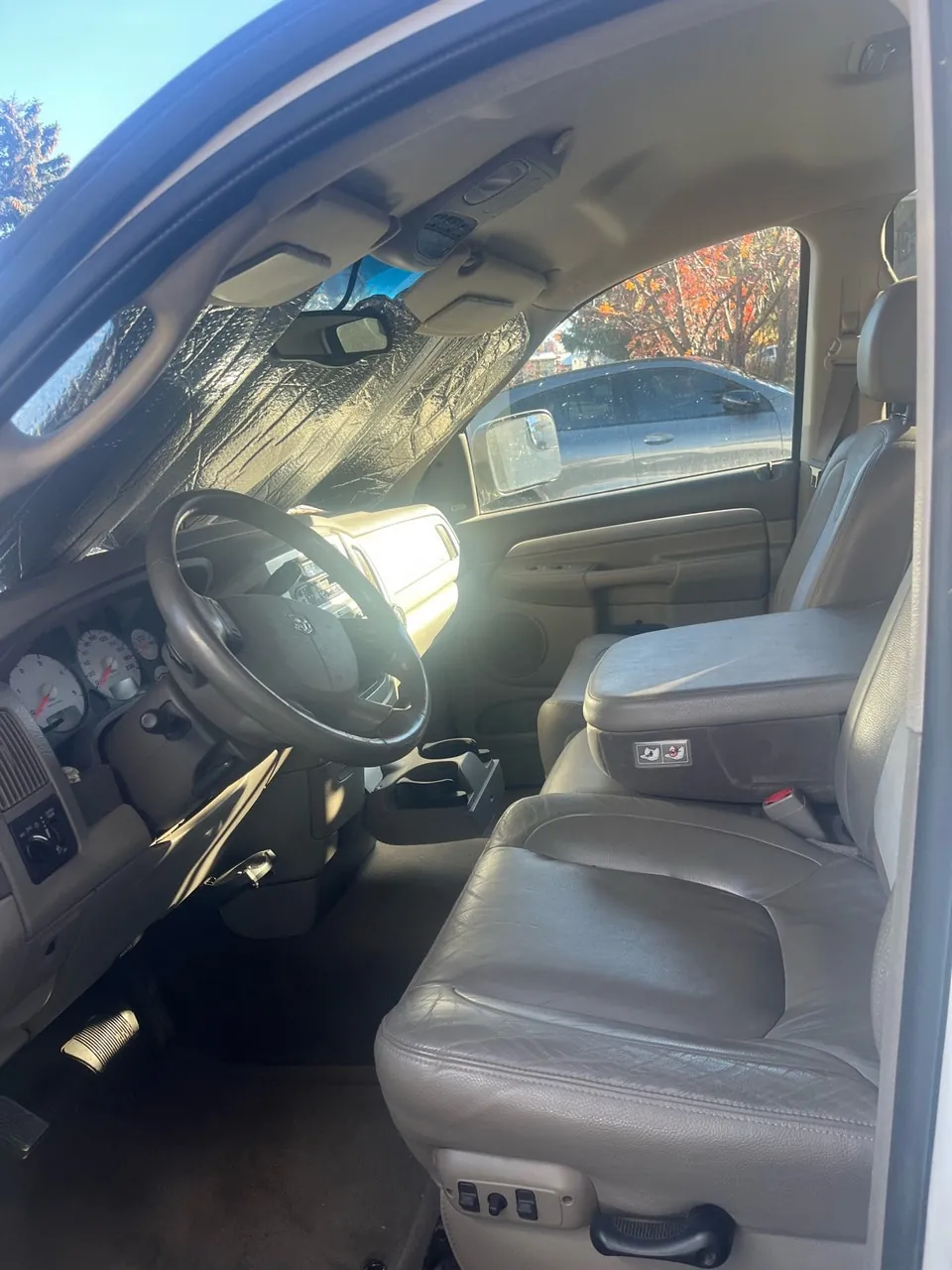 Dodge Ram 2500 2004 photo 3