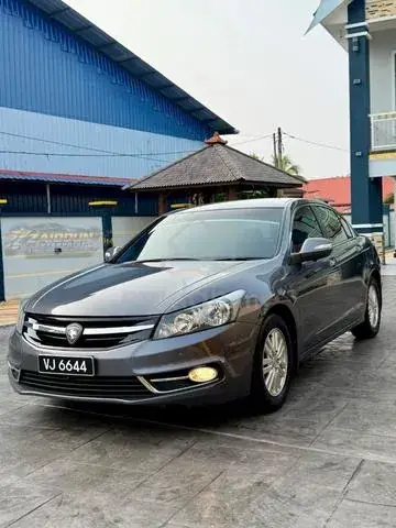 Proton Perdana