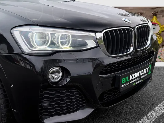 BMW X3 2016 photo 4